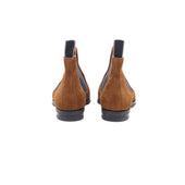 Chelsea Boots In Kudu Suede Leather
