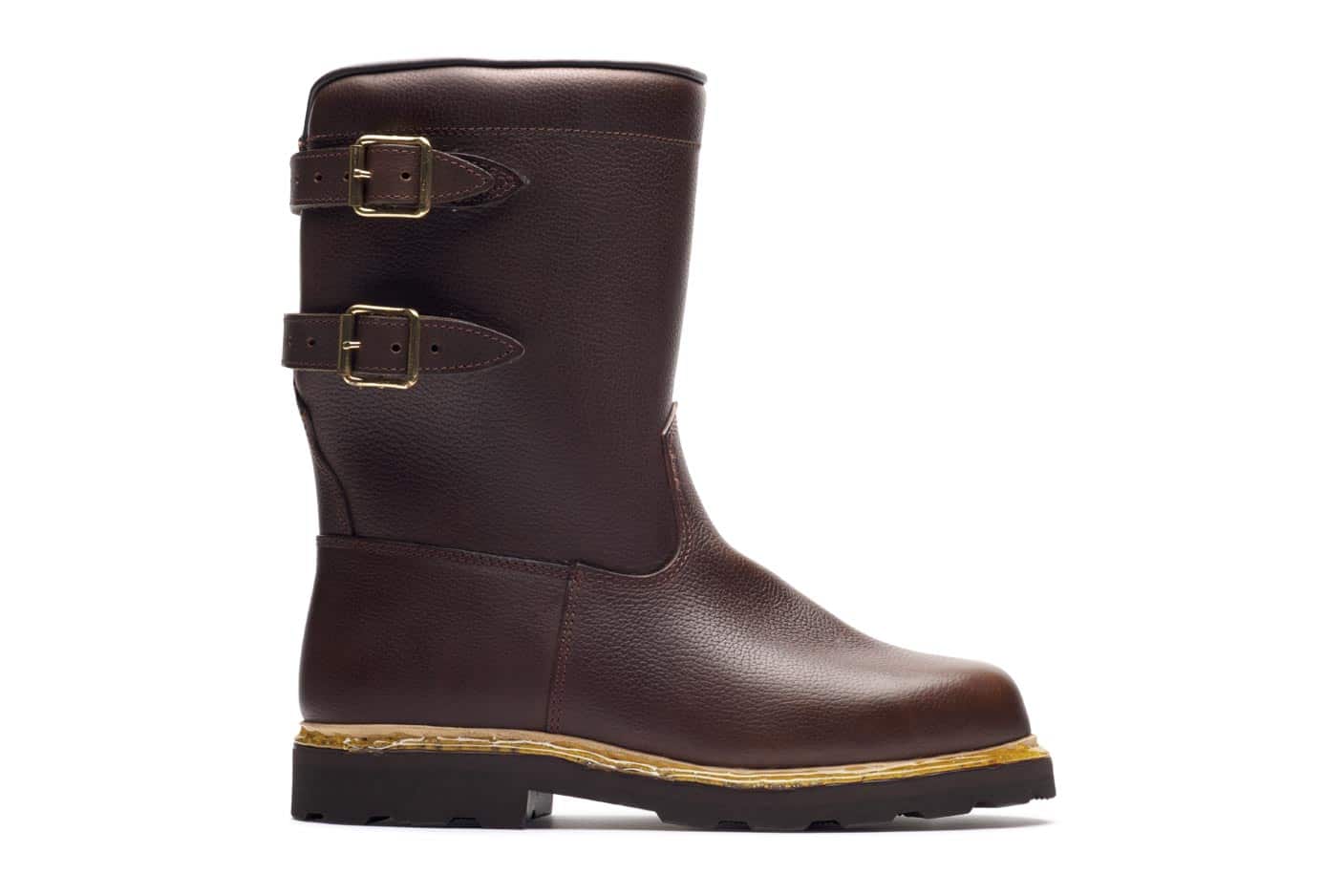 Sanglier Marche Marron