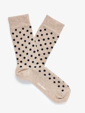 Orange & Blue Socks