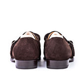 Norwegian Slip On With Buckle Hand Sewn Apron
