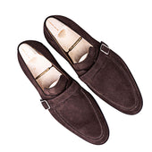 Norwegian Slip On With Buckle Hand Sewn Apron