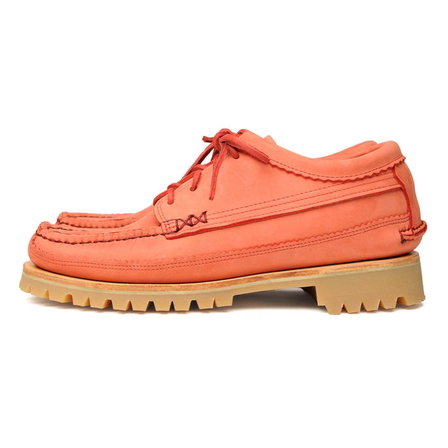 Maine Guide Ox With Lug Sole D Red Yuketen