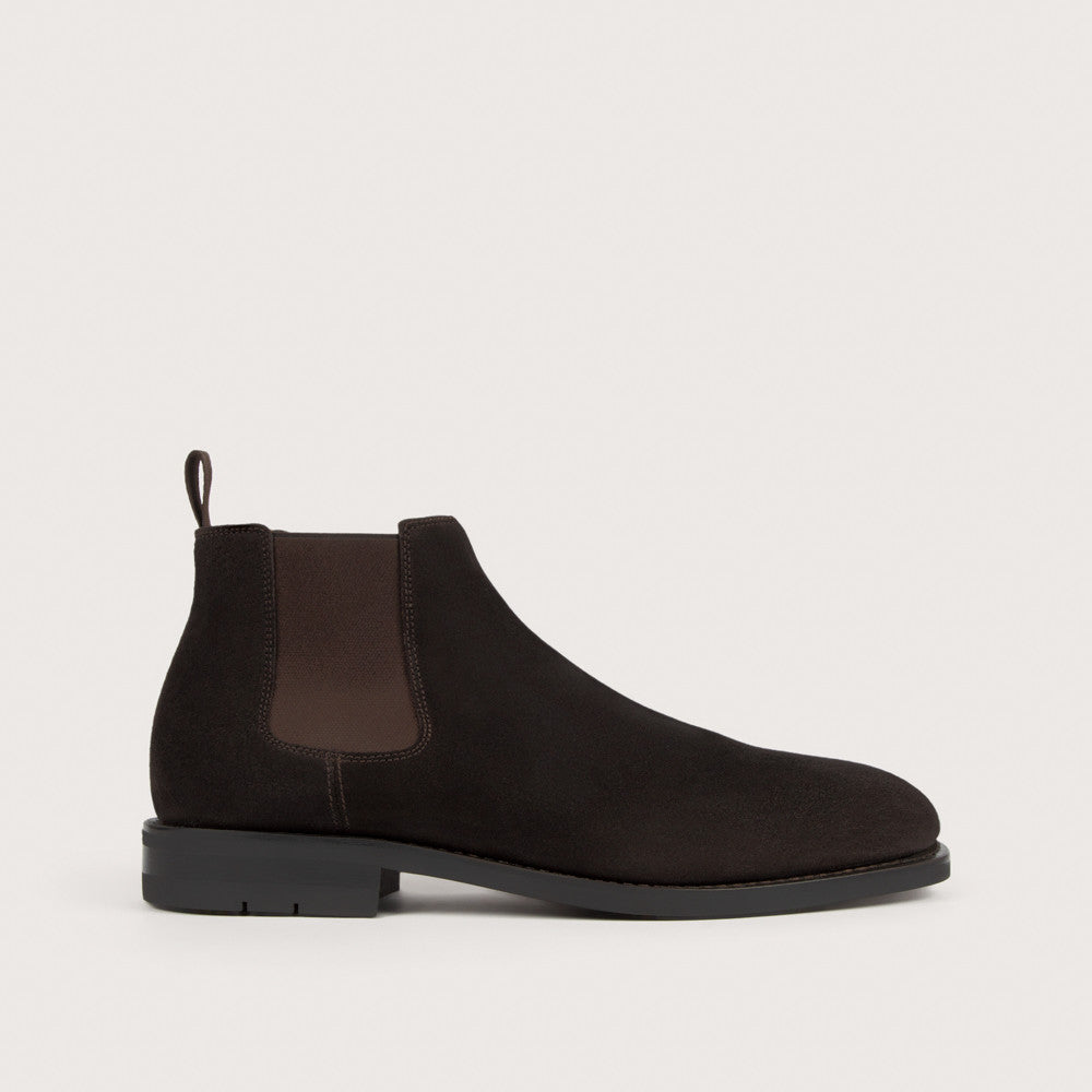 Fusain Hydrovelours Moro Onyx