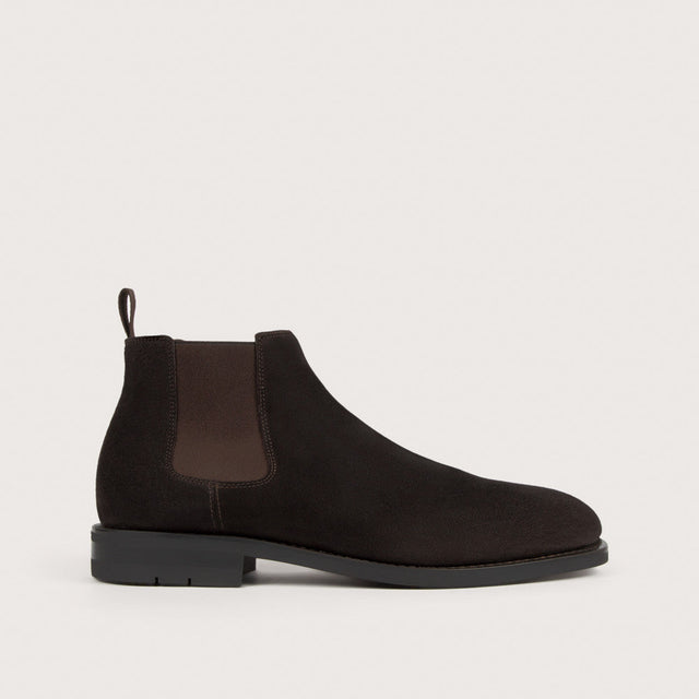 FUSAIN Hydrovelours Moro Onyx