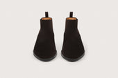 Fusain Hydrovelours Moro Onyx