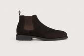 Fusain Hydrovelours Moro Onyx