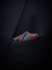Handkerchief Paisley