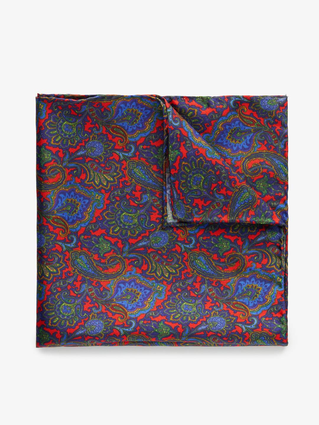 Handkerchief Paisley