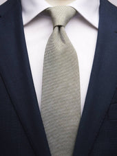 Green Tie Cotton