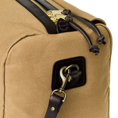 Large Rugged Twill Duffle Bag