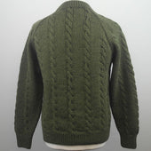 18a Crew Neck Sweater 100 Pure New Wool