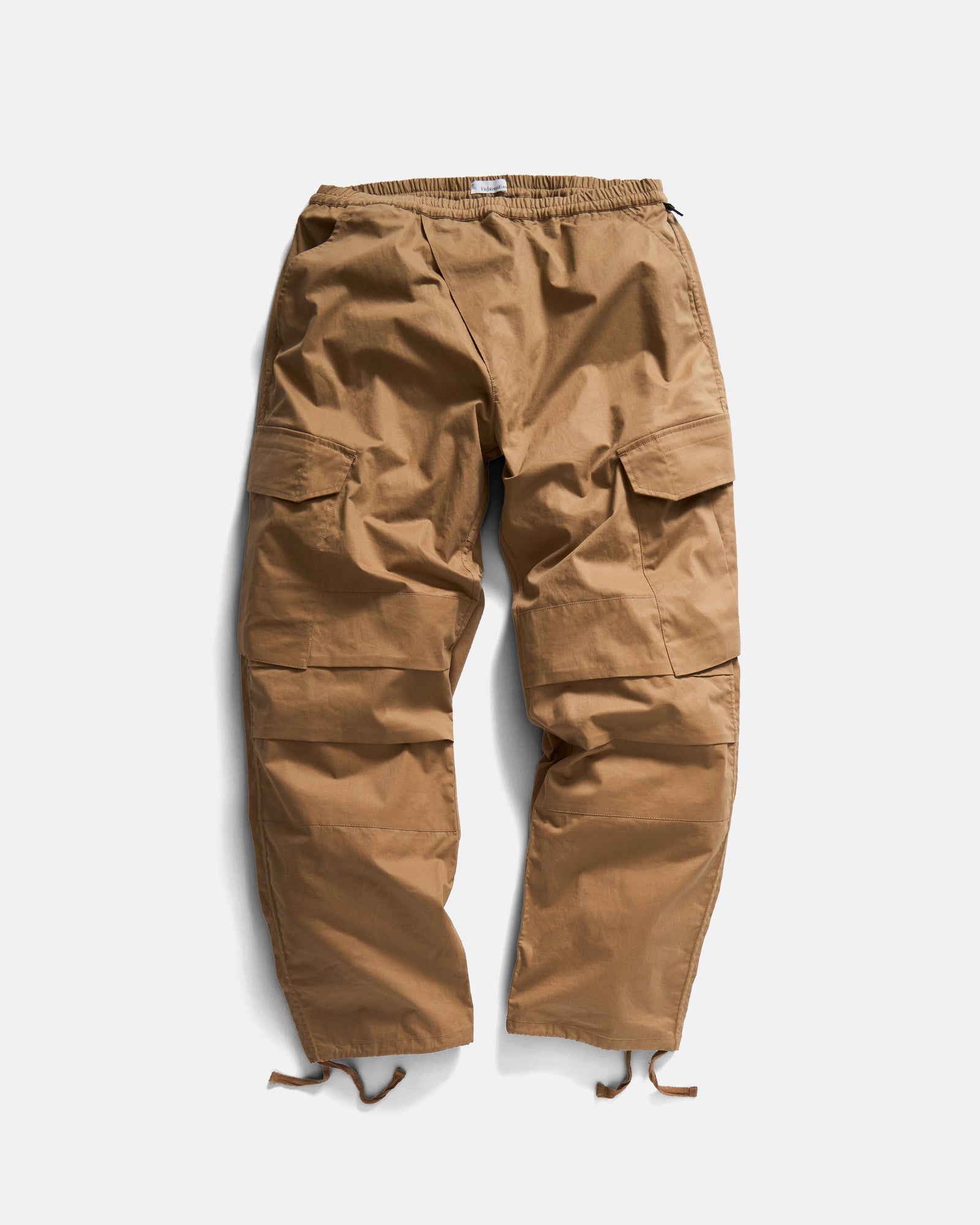 Richmond Raf Easy Cargo Pant Sunbleached British Washed Wax Cotton