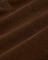 Matteo Five Pocket Cords Earthen Cotton Corduroy