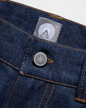 Saph Five Pocket Jeans 13 Oz Raw Denim