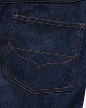 Saph Five Pocket Jeans 13 Oz Raw Denim