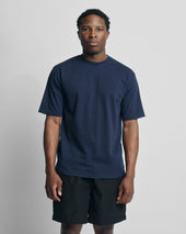 Aly Tee Midnight 7 75 Oz All Season Cotton Jersey