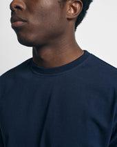 Aly Tee Midnight 7 75 Oz All Season Cotton Jersey
