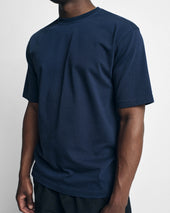 Aly Tee Midnight 7 75 Oz All Season Cotton Jersey