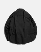 Ls Easy Work Shirt Featherweight Micro Ripstop Nylon