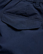 Emery Pleated Big Shorts Featherweight Micro Ripstop Nylon