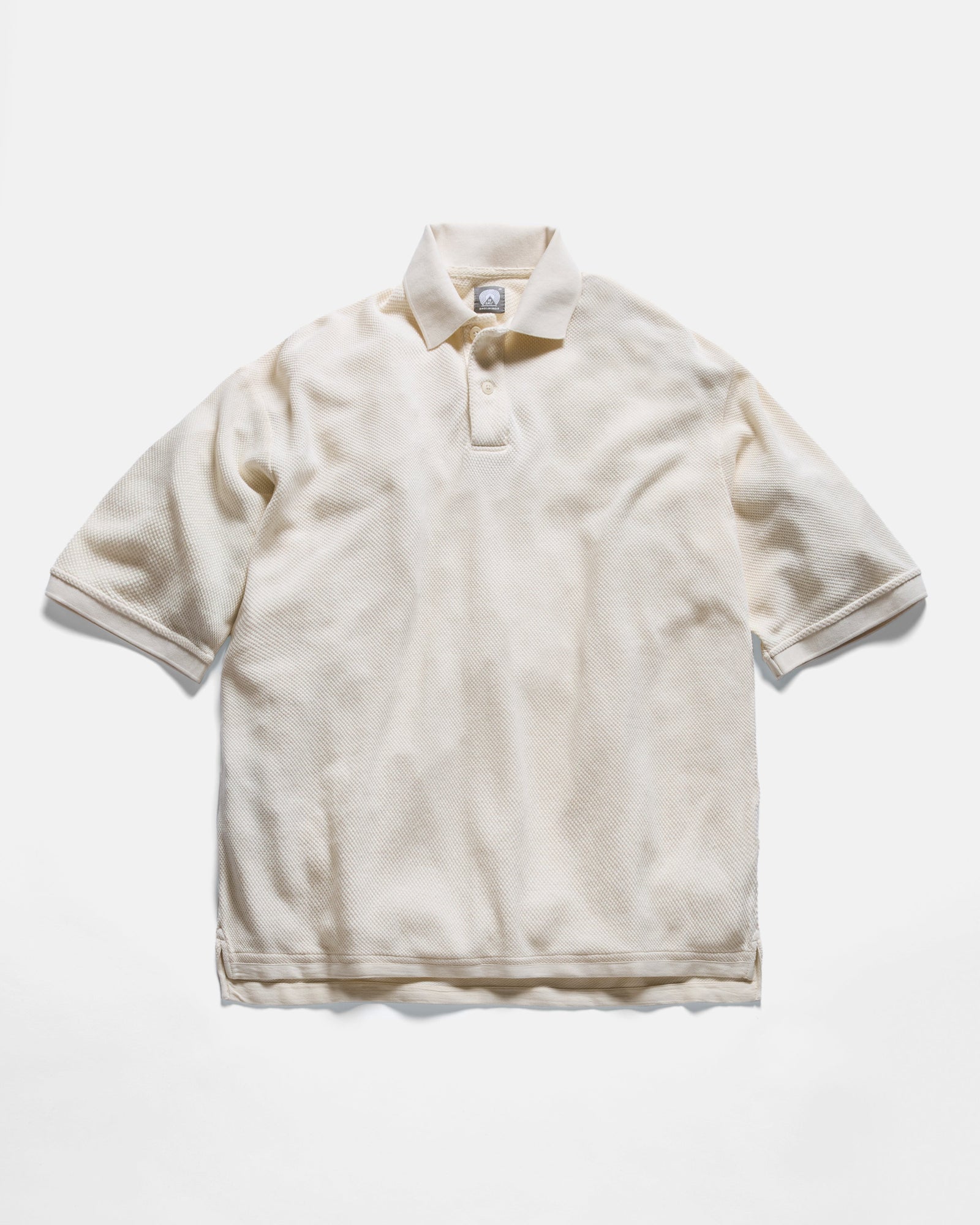 Cottage Ss Giant Polo Cotton Pique