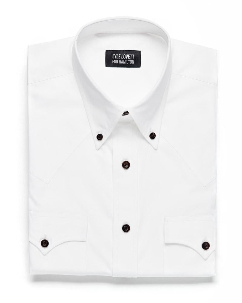 Lyle Lovett Sport Twill