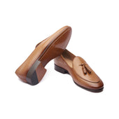 Ren Tassel Loafer Blake Stitched Classics Collection