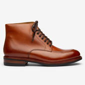 Tanker Boot - Tan - Saga Last