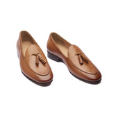 Ren Tassel Loafer Blake Stitched Classics Collection
