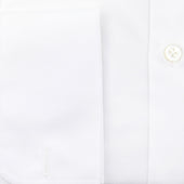 Twill Semi Spread Shirt French Cuffs