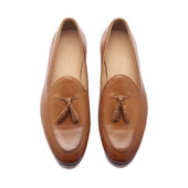 Ren Tassel Loafer Blake Stitched Classics Collection