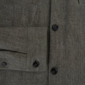 Linen Holland Shacket