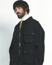 Jungle Fatigue Jacket D Wool