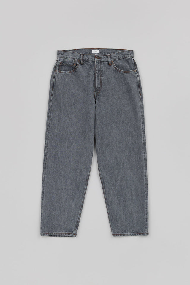 【SALE】Wide Tapered 5 Pocket Pants (Men's Size)
