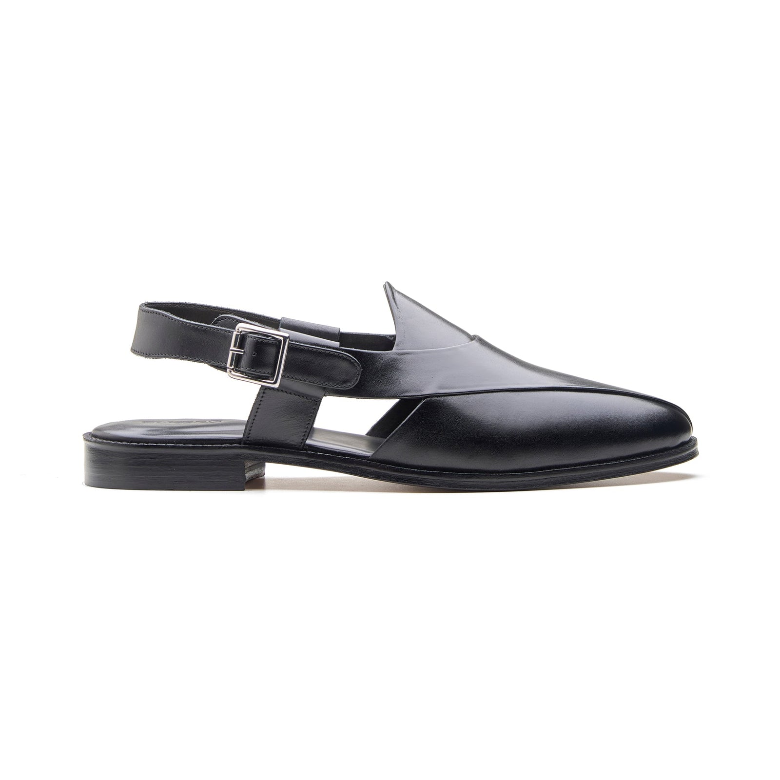 Peshawari Closed Toe Sandal Rajputana Collection