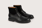 Ginkgo Anilcalf Velours Noir Ravel
