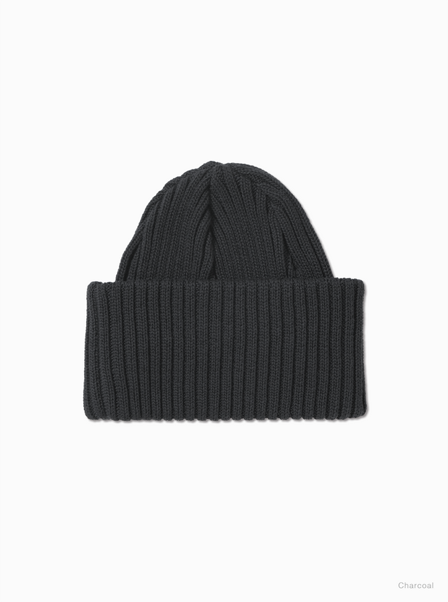 Goods COTTON KNIT CAP - BATONER｜ONLINE STORE