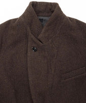 Belafonte Ragtime Clothing Peaked Lapel Jacket Worn Yarn 29 11
