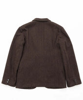 Belafonte Ragtime Clothing Peaked Lapel Jacket Worn Yarn 29 11