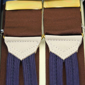 Barathea Braces