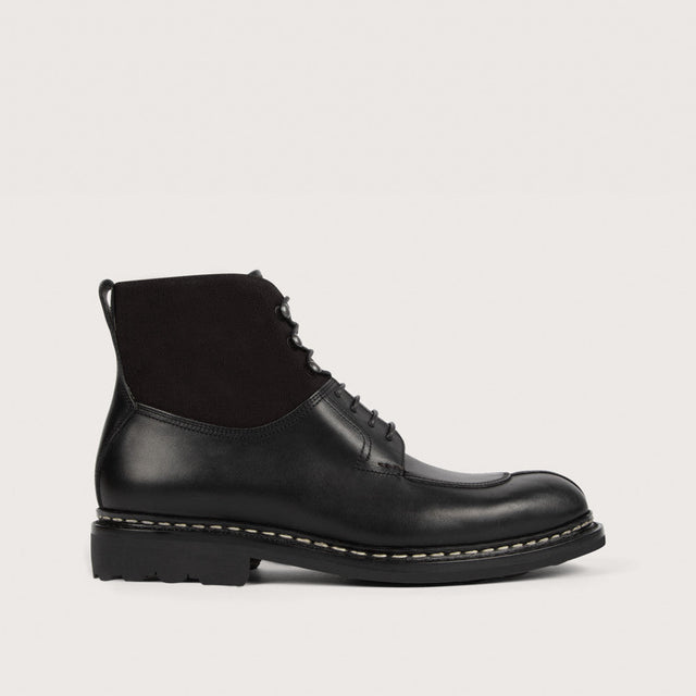 GINKGO Suportlo/Toile Noir Ravel