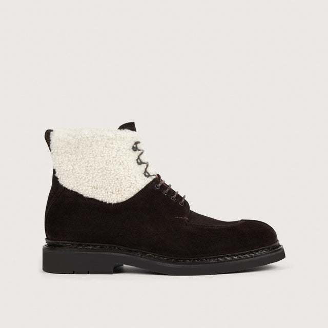 GRENADIER Hydrovelours/Mouton Moro Hévéa