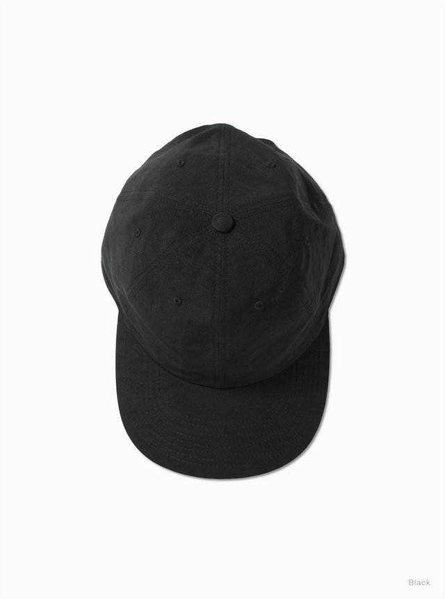 Goods《ERA.》LINEN NYLON BASEBALL CAP - BATONER｜ONLINE STORE