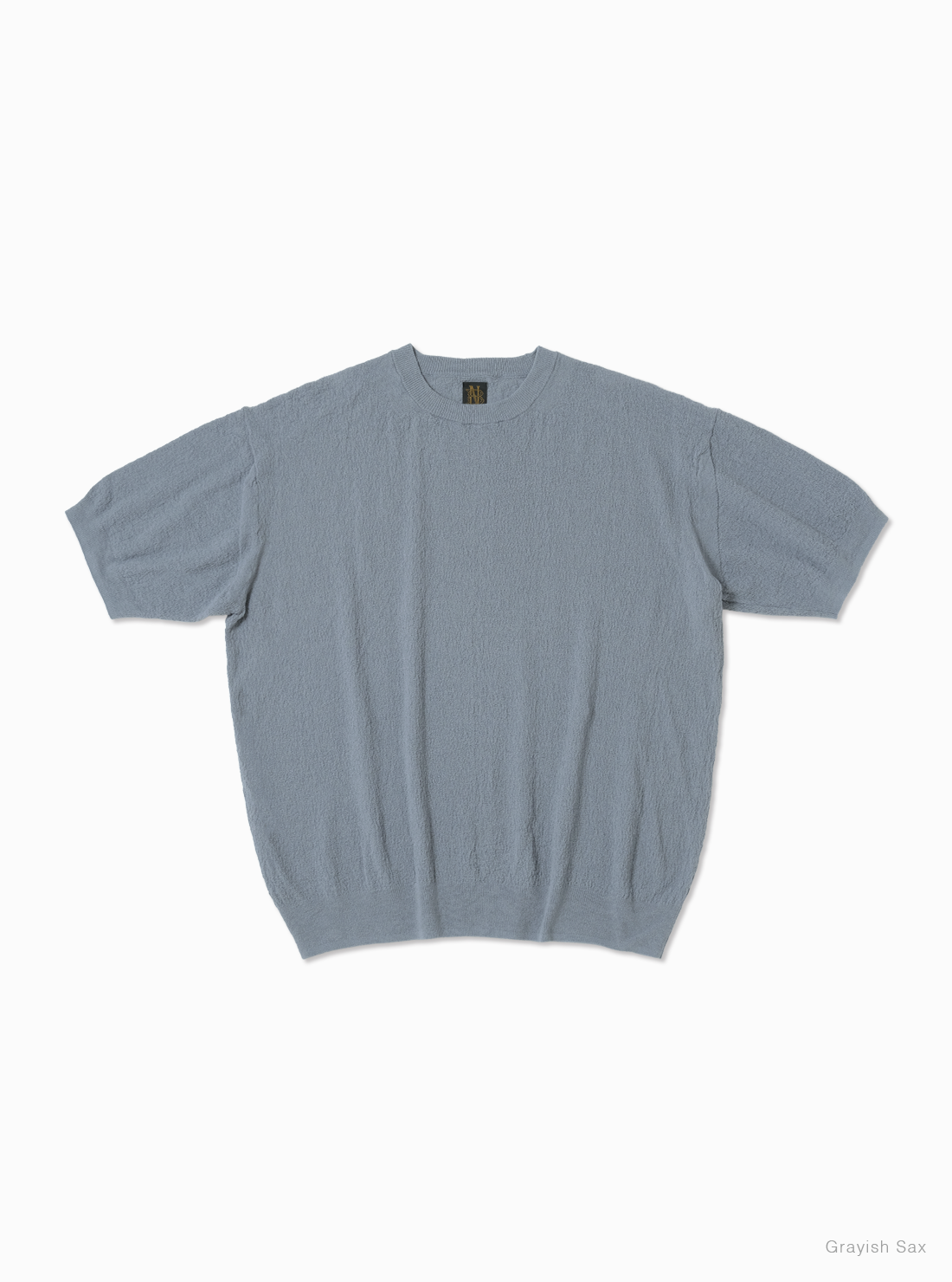 Men Amundsen Crew Neck Short Sleeve Batoner Online Store