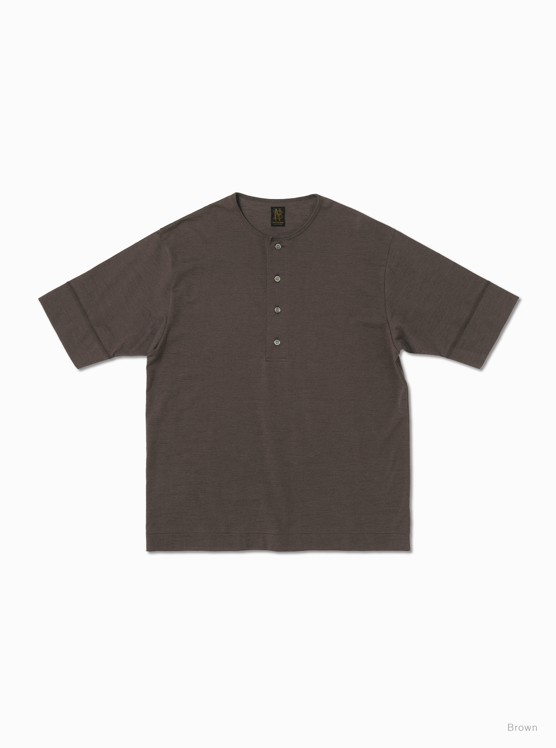 Men Slub Mix Sleeping T Shirt Batoner Online Store
