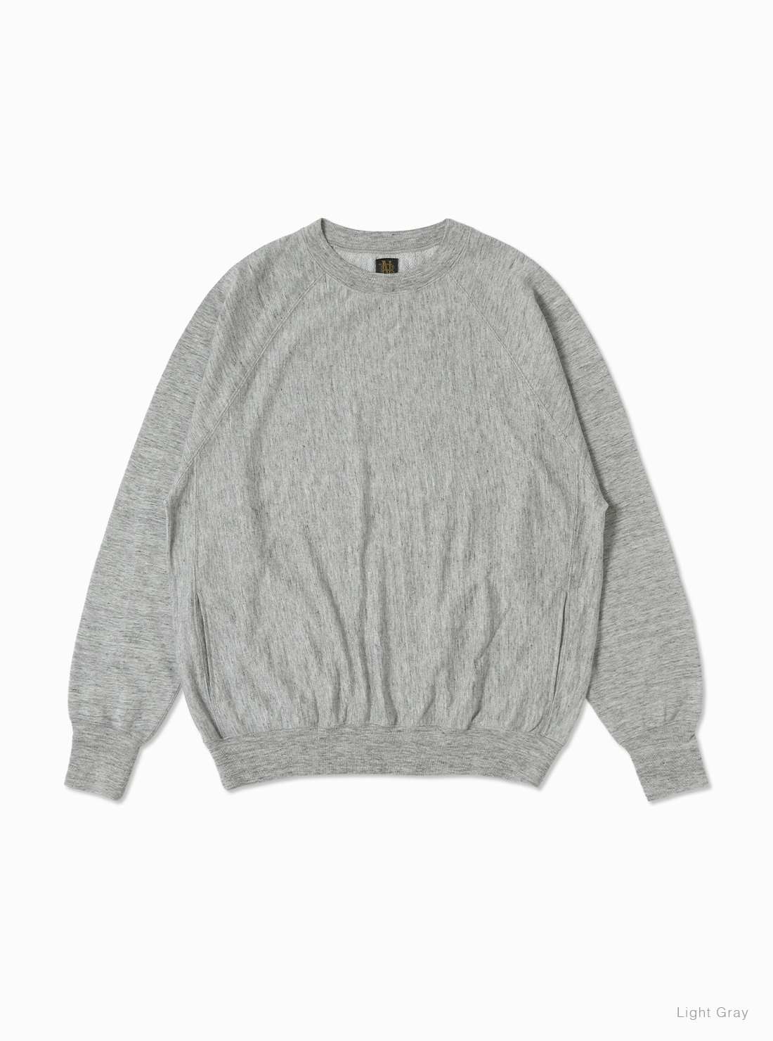 Men Belgian Linen Urake Long Sleeve Batoner Online Store