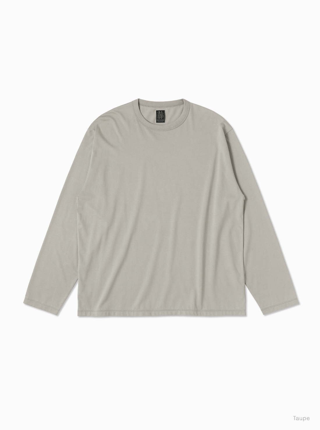 Essential Innocent Cotton Long Sleeve T Shirt Batoner Online Store