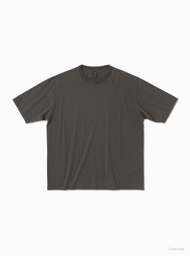 Essential INNOCENT COTTON T-SHIRT - BATONER｜ONLINE STORE