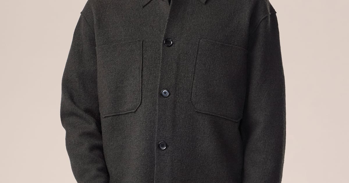 Jonas 6398 Overshirt Nn 07 Official Webshop