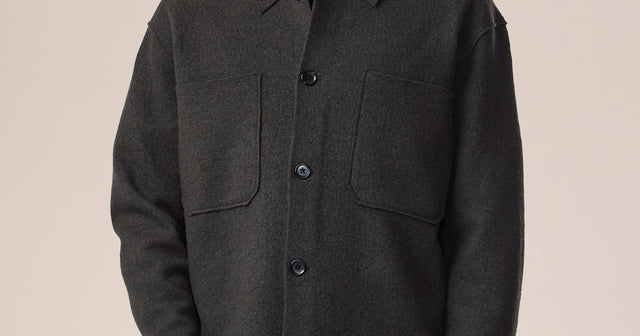 Jonas 6398 Overshirt | NN.07® Official Webshop